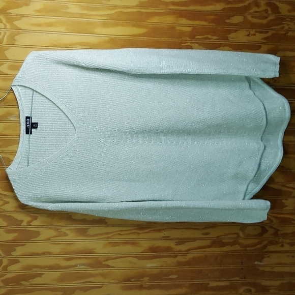 ana a new approach metallic sweater - Picture 7 of 7